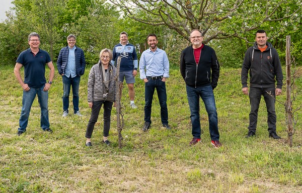 Gruppenbild