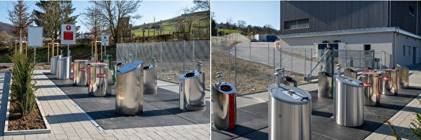 Sammelstelle Werkhof