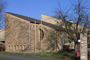 Bild reformiertes Kirchengemeindehaus Gässli