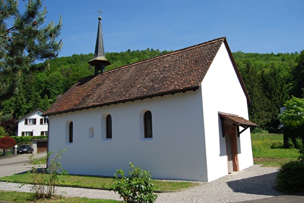 Kapelle St. Margaretha, Rheinsulz