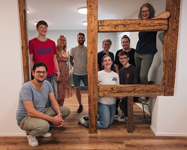 Foto Team Regionaler Sozialdienst Laufenburg