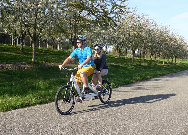 Genussfahrt im Aargau Jura