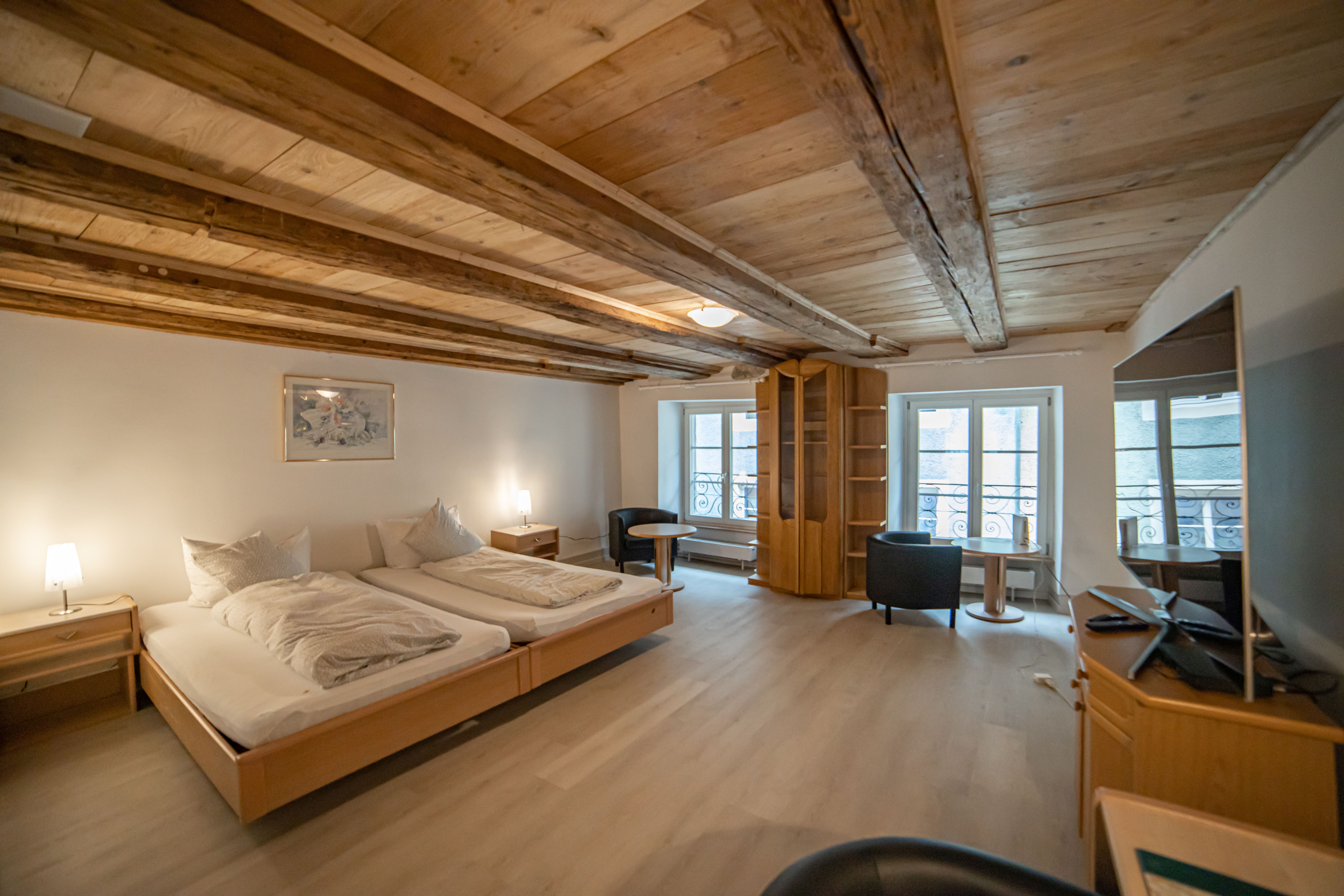 Hotel Mokka, Junior Suite