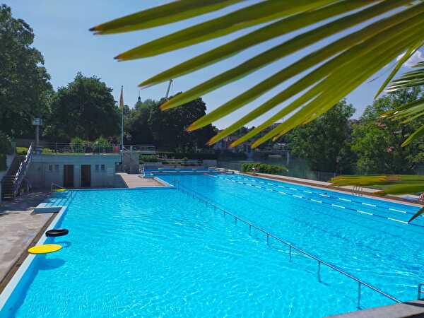 Schwimmbad Laufenburg