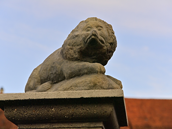 Löwenbrunnen Sulz