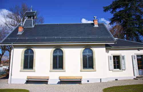 Chapelle de Vésenaz