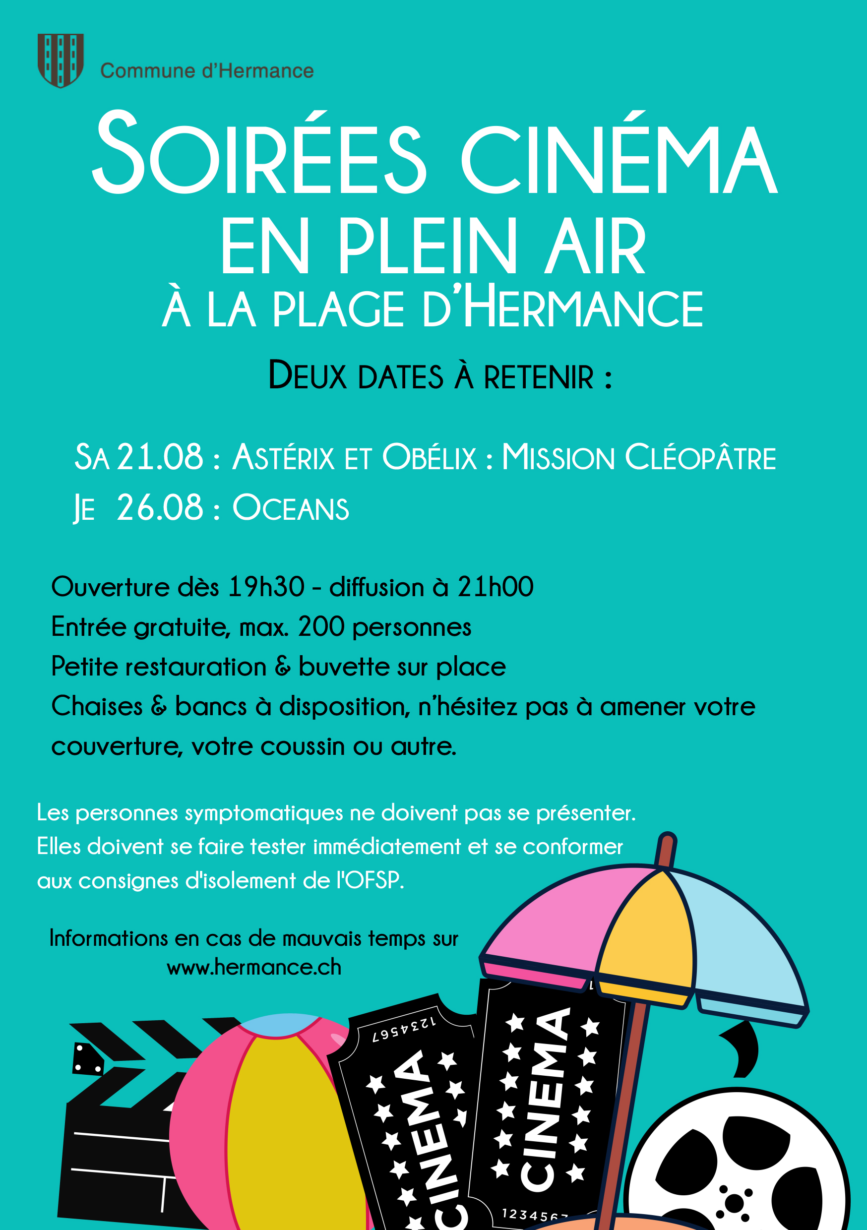 Soirées cinéma