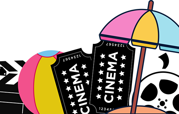 plage cinéma