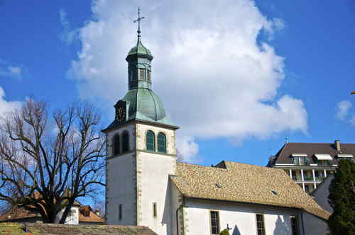 Eglise catholique d'Hermance