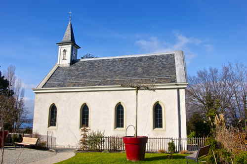 Chapelle d'Anières