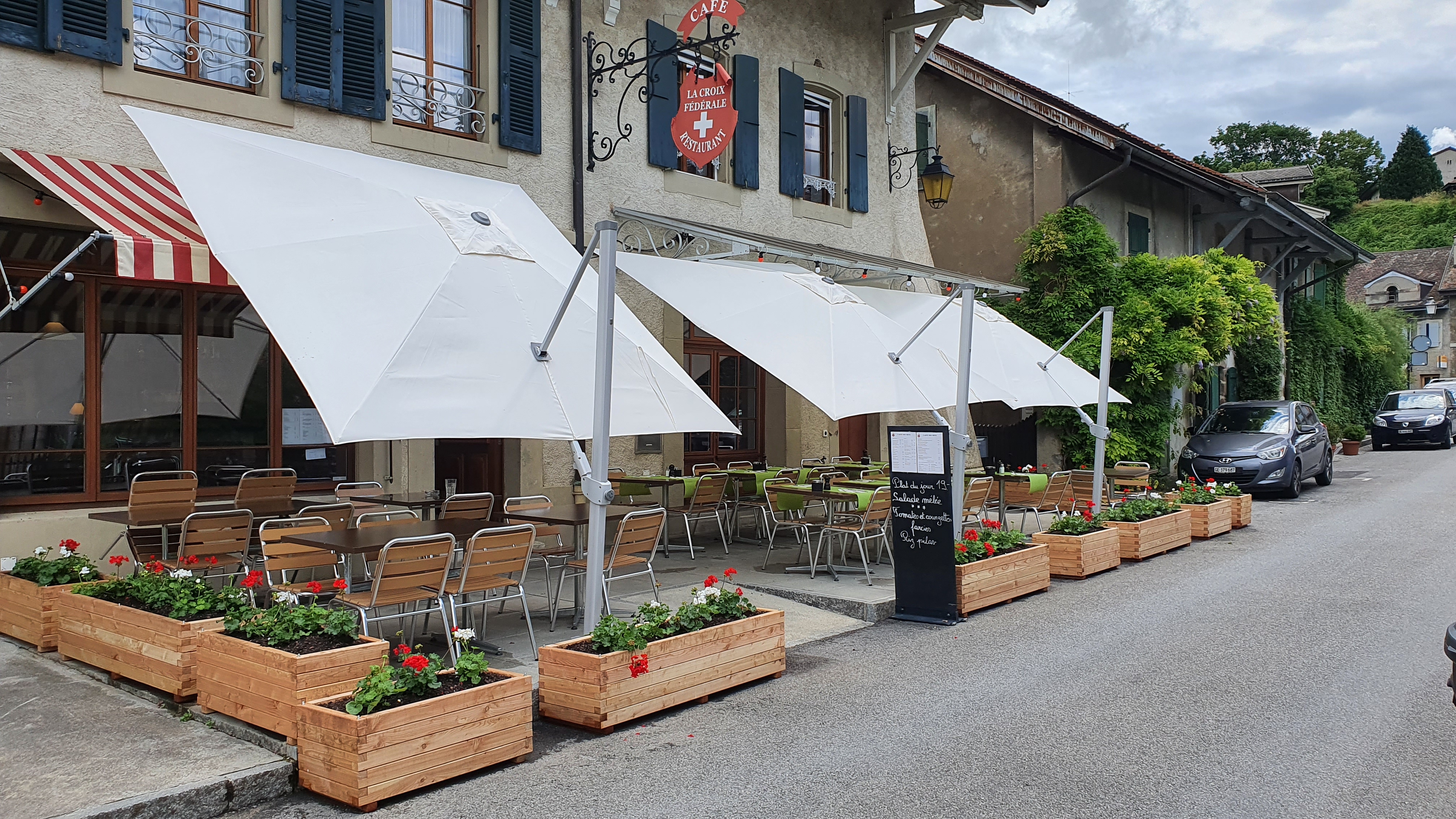 La Croix fédérale