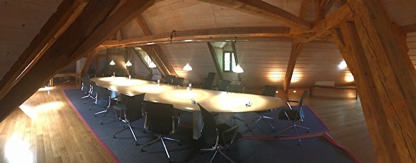 Salle du Conseil municipal
