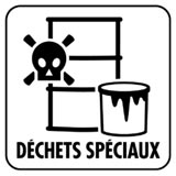 Déchets spéciaux