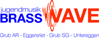 Logo Jugendmusik BrassWave