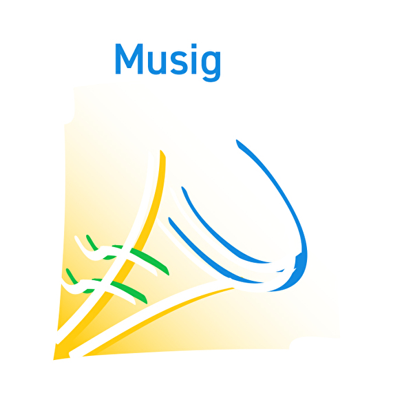 Logo Musikgesellschaft Eggersriet
