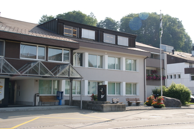 Gemeindehaus Eggersriet