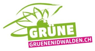 Logo Grüne Nidwalden