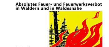 Feuerverbot