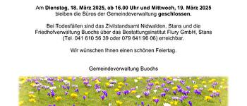 Infoblatt