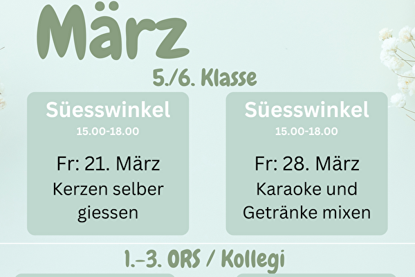 Programm