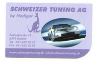 W. Schweizer Tuning AG