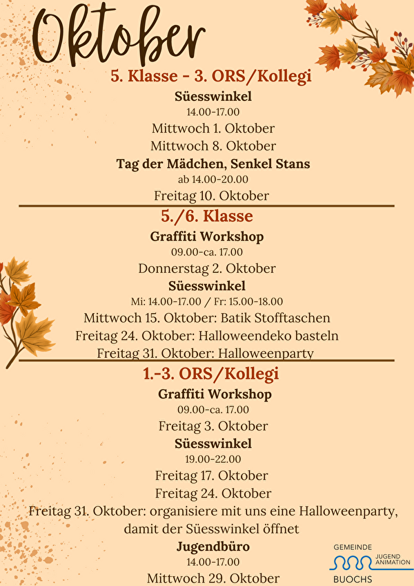 Programm