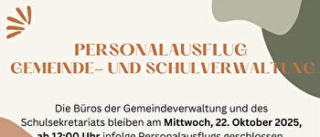 Öffnungszeiten