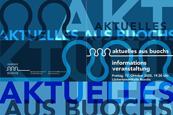 Aktuelles aus Buochs