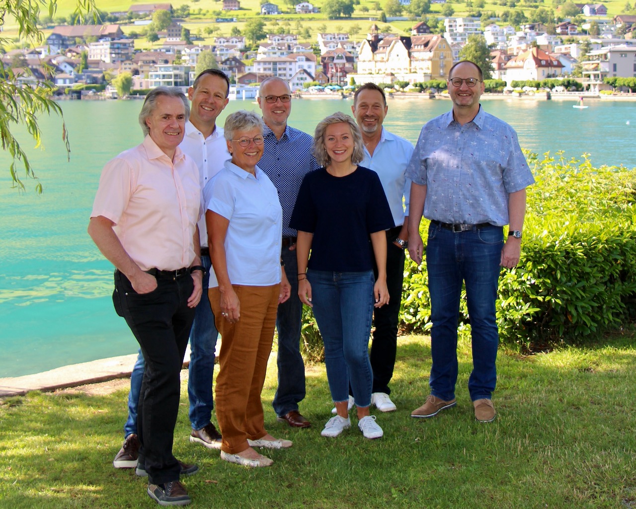 FDP Buochs Vorstand