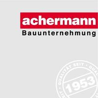 Achermann Bauunternehmung