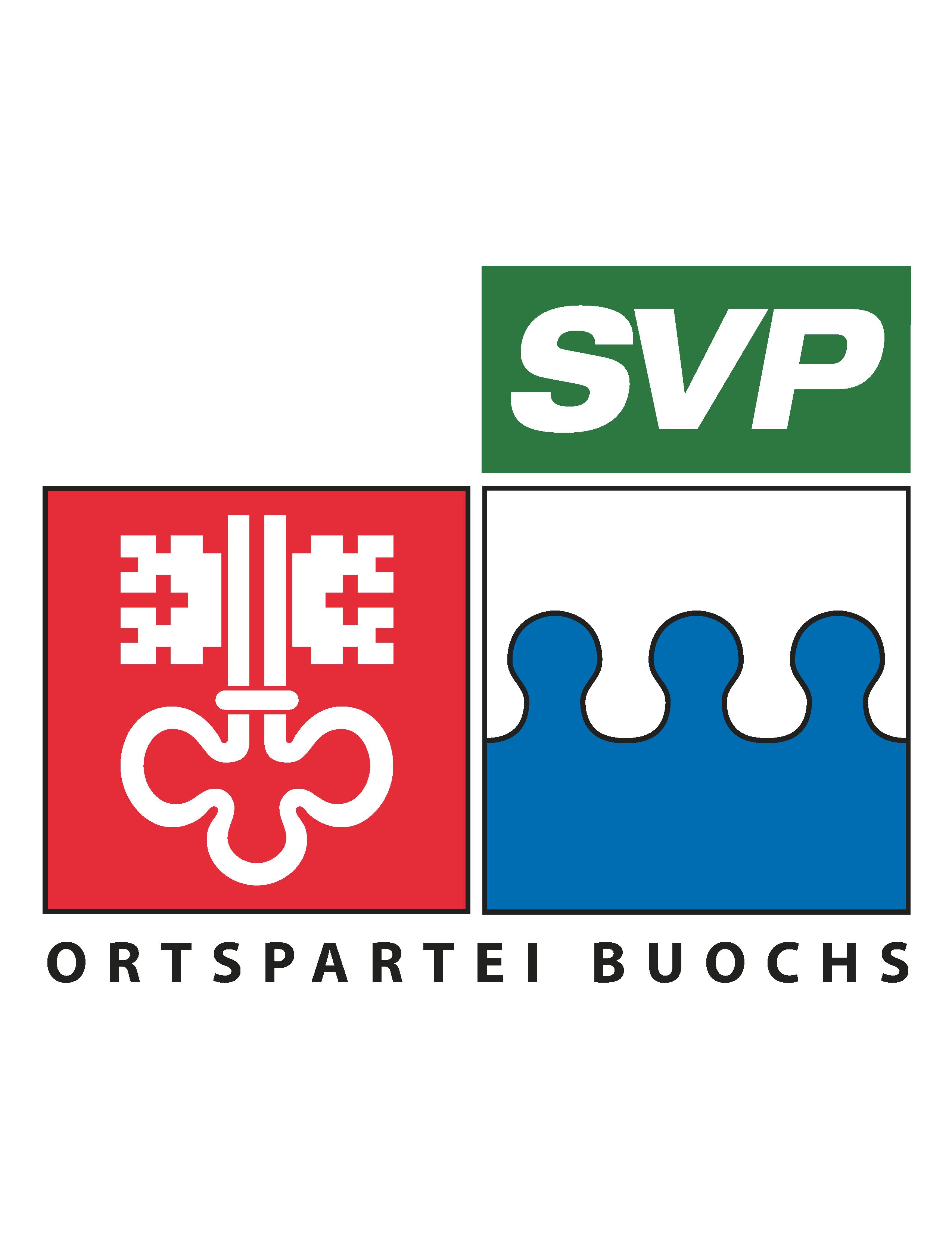 Logo SVP Buochs