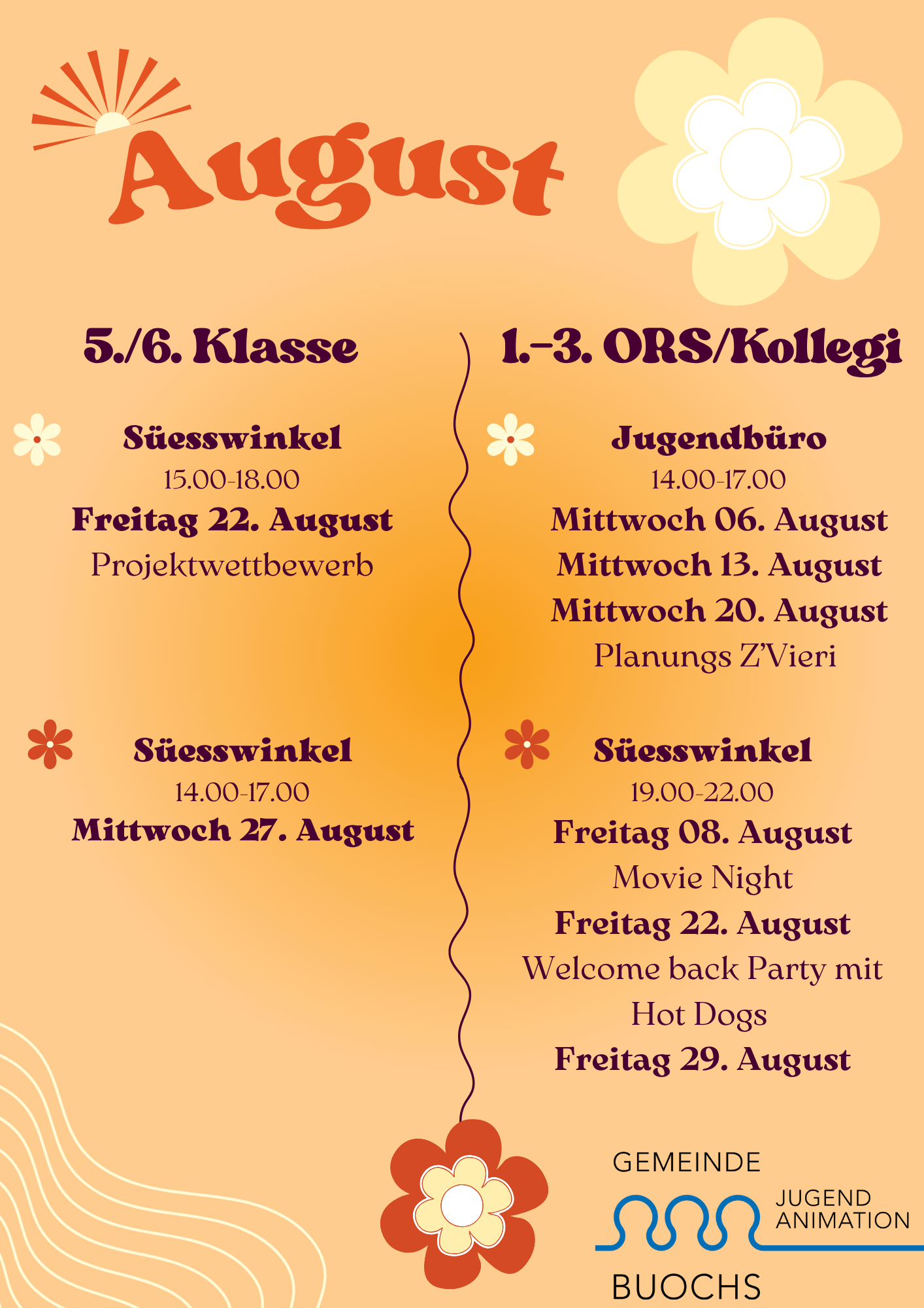 Programm