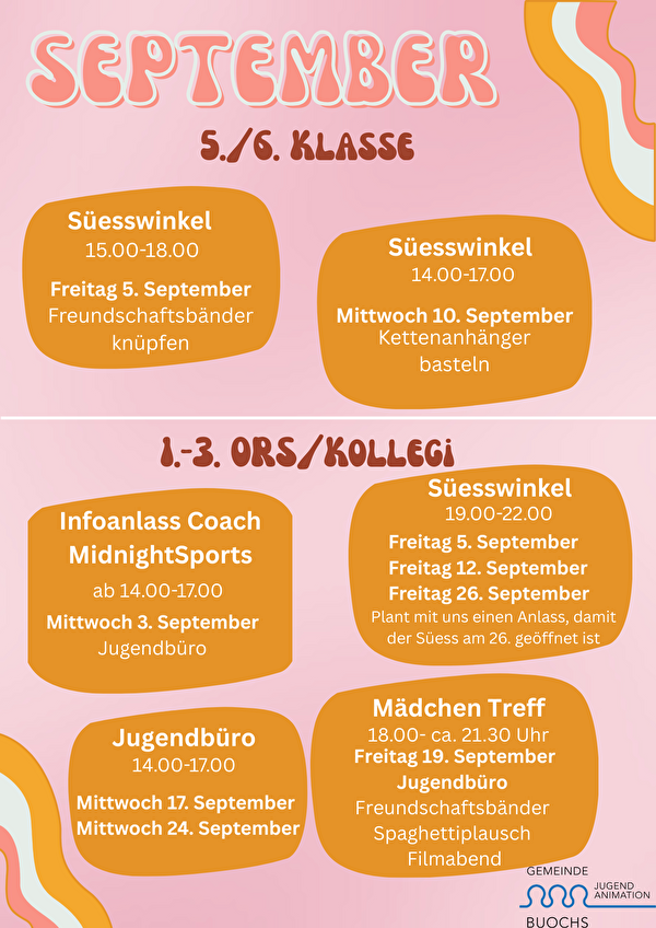 Programm