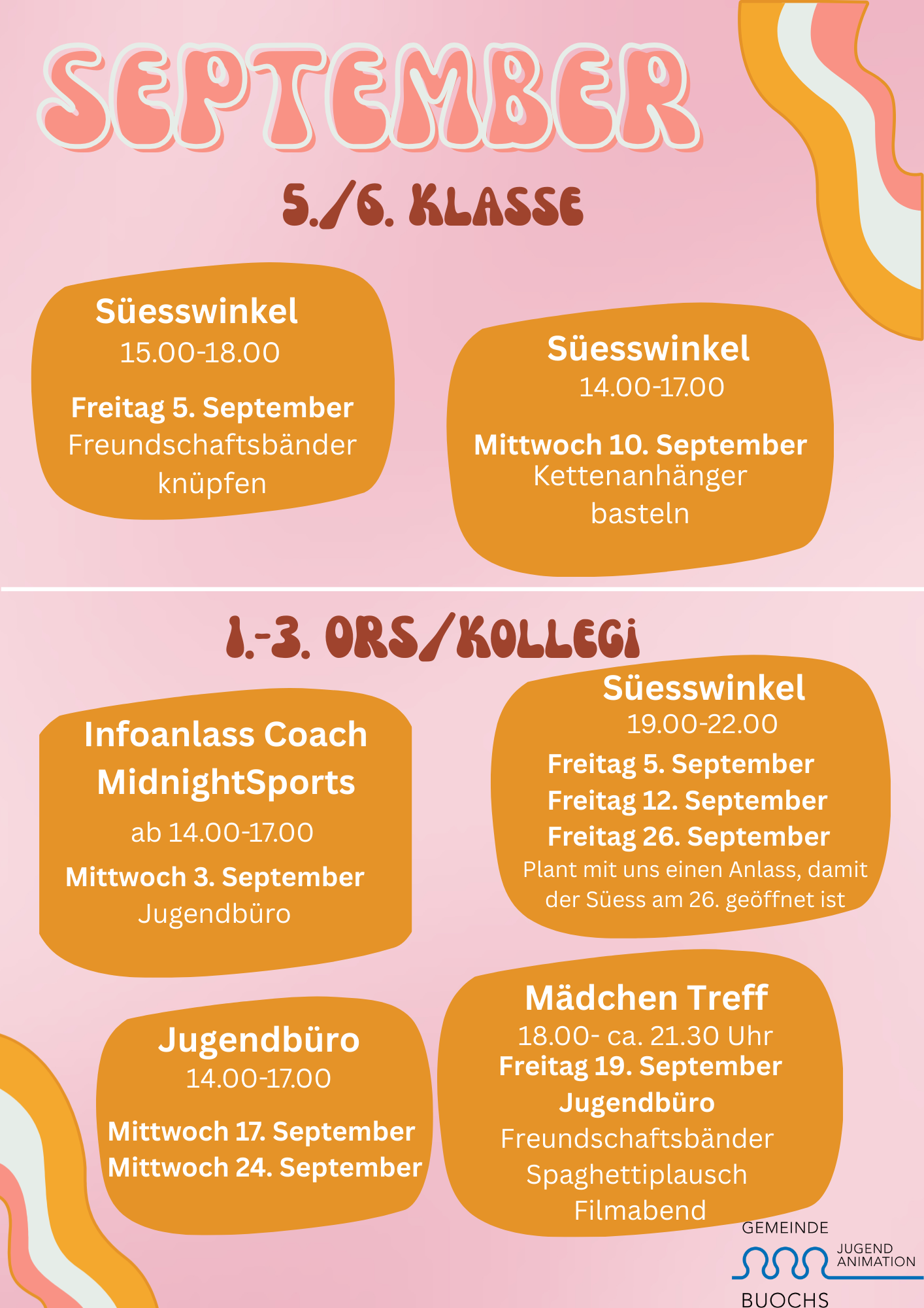 Programm
