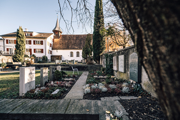 Friedhof Masans