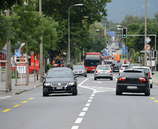 Strassenverkehr