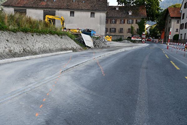 Selbstunfall mit Sachschaden