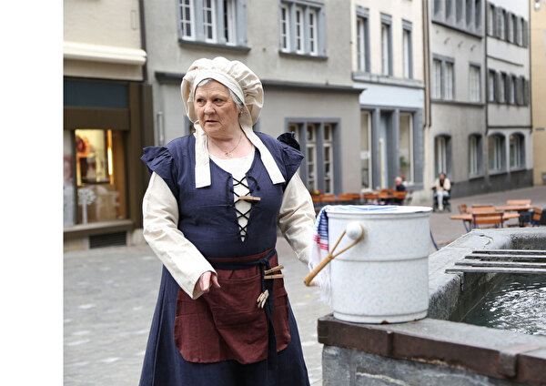Brunnenführung Stadt Chur