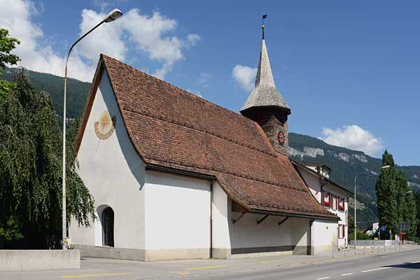 Kirche Masans.