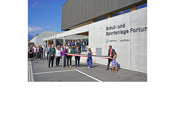 Eröffnungsfeier Fortuna