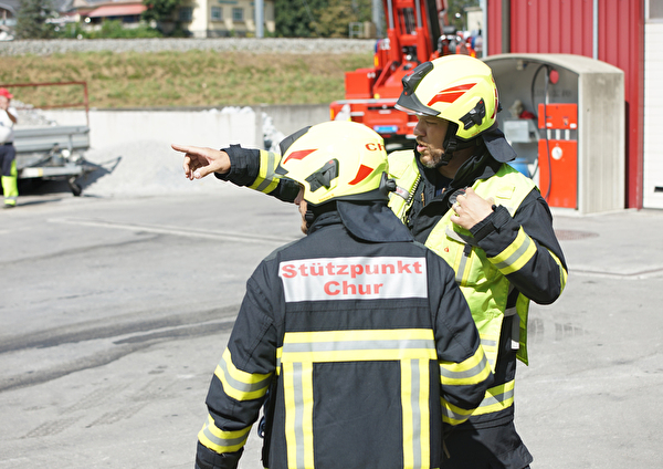 Feuerwehrleute gesucht