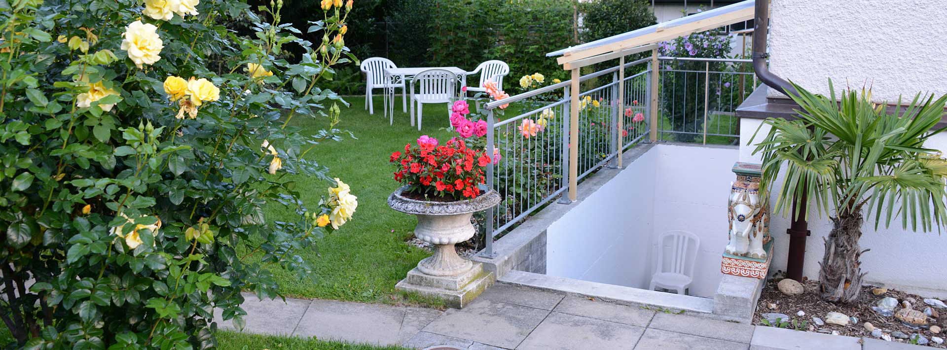 Stadt Chur Garten