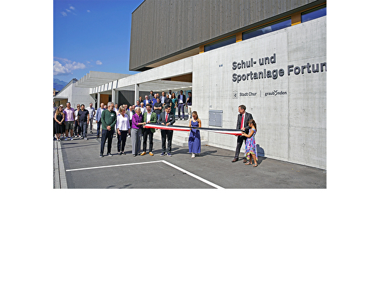 Eröffnungsfeier Fortuna