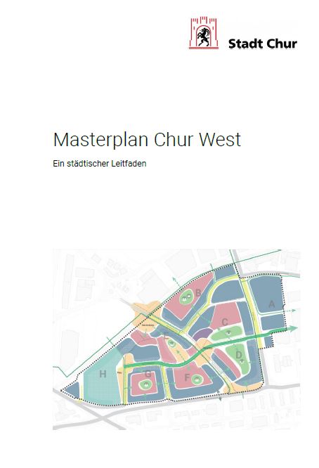 masterplan chur West