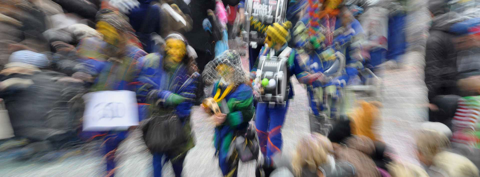 Chur Banner Foto