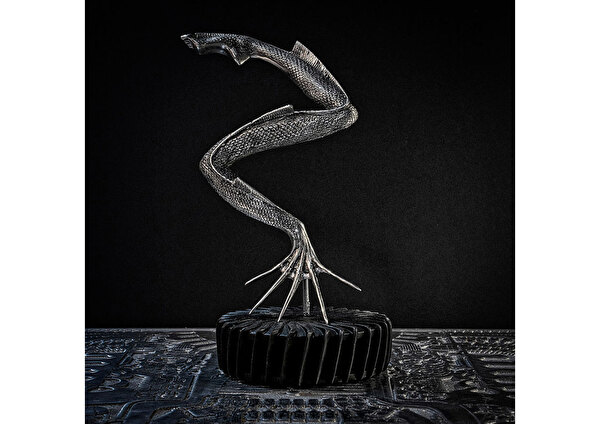 Zodiak Ausstellung HR Giger