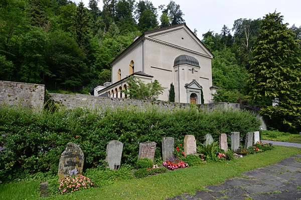 Der Friedhof Totengut