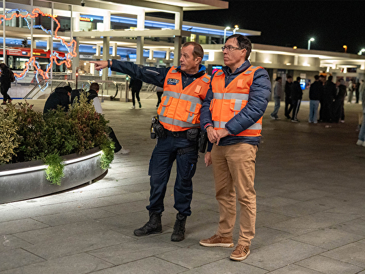 Nachtdienst Stadtpolizei Chur