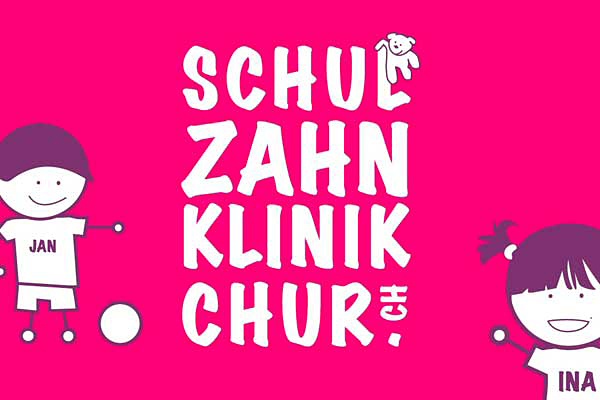 Schulzahnkliniklogo Jan und Ina