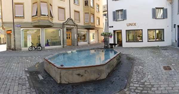 Gigerbrunnen